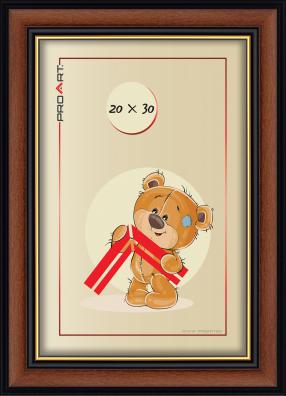 PVC Фото Рамки – Профил  A 3401