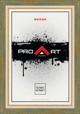PVC Photo Frames - Moulding A 2906