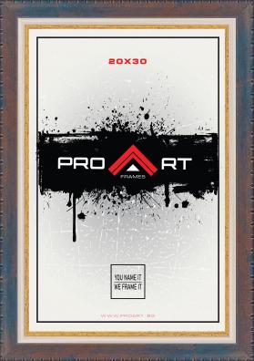 PVC Photo Frames - Moulding A 2907