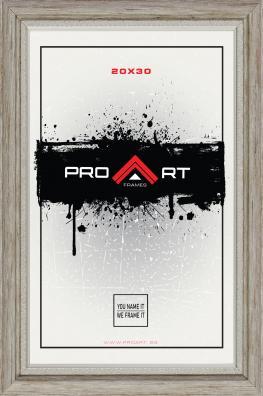 PVC Photo Frames – Moulding 1306017
