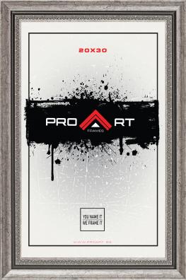 PVC Photo Frames – Moulding 1306021