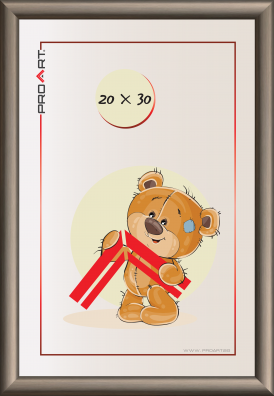 PVC Photo Frames - Moulding 2-532