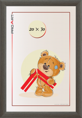 PVC Photo Frames - Moulding 2-527