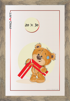 PVC Photo Frames - Moulding 2-528