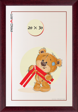 PVC Photo Frames - Moulding 2-537