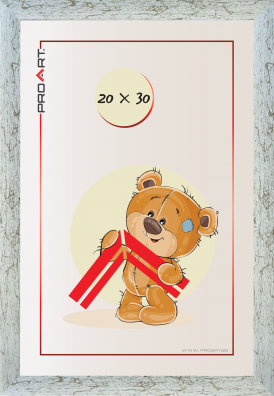 PVC Photo Frames - Moulding 2-542