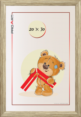 PVC Photo Frames - Moulding 2-543