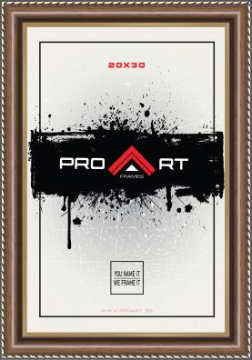 PVC Photo Frames - Moulding A 2610