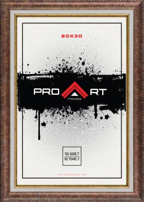 PVC Photo Frames - Moulding A 2903
