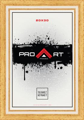 PVC Photo Frames - Moulding A 2910