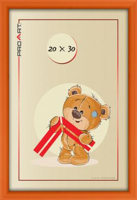 PVC Фото Рамки - Профил 3-105
