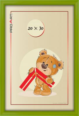 PVC Фото Рамки - Профил 3-106
