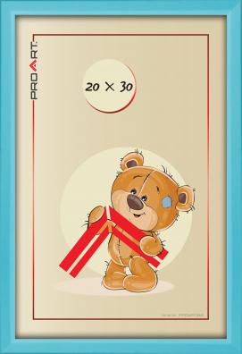 PVC Фото Рамки - Профил 3-208