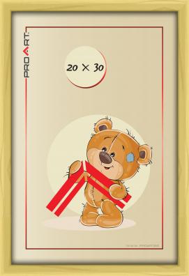 PVC Фото Рамки - Профил 3-210