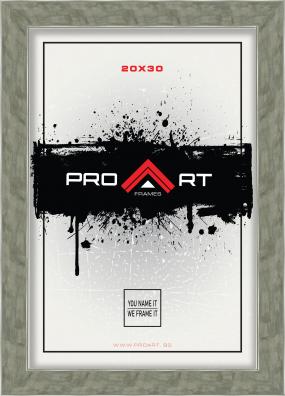 PVC Photo Frames – Moulding A 3020-5