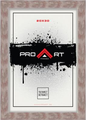 PVC Photo Frames – Moulding A 3020-6