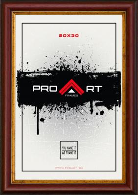 PVC Photo Frames – Profile A 3023