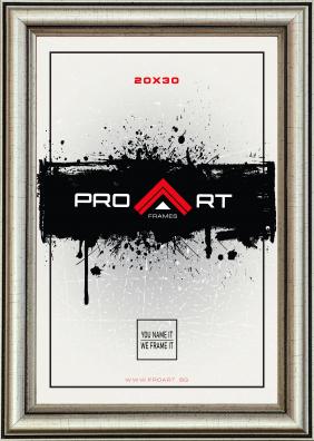 PVC Photo Frames – Profile A 3026