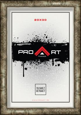 PVC Photo Frames – Moulding DL 3160
