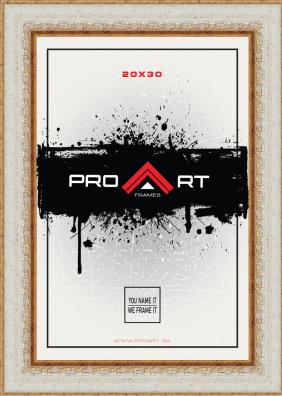 PVC Photo Frames – Moulding A 3303