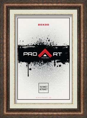 PVC Photo Frames – Moulding A 5004