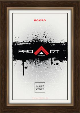 PVC Photo Frames – Moulding 7-102