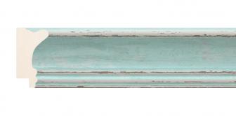 PVC Moulding A 44109