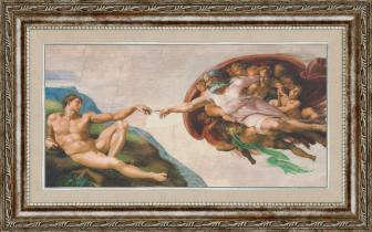 "The Creation of Adam" №15340