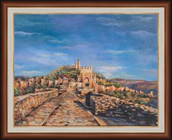 "Tsarevets Fortress" №16768