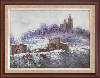 "Winter Tsarevets" №16770
