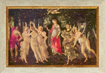"Primavera (Spring)" №16780