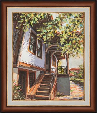 "House in Panagyurishte" №18108