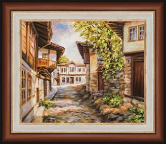 "Revival streets" №18201