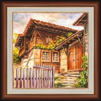 "The old house" №18202