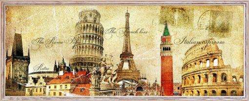 Collage "Europe" №19343