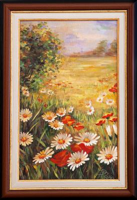 "Popes and Daisies" №320707-1