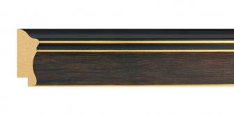 PVC Moulding А 4818-4