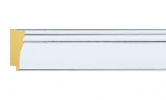 PVC Moulding A 53008