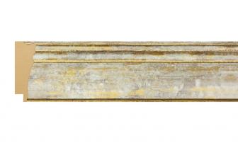 PVC Moulding A 53009