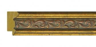 PVC Moulding F 4723-2