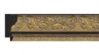 PVC Moulding F 6532-2